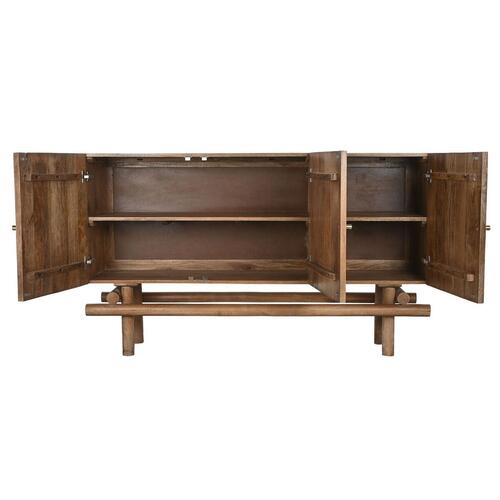 Skænk Home ESPRIT Mangotræ 160 X 42 X 95 cm