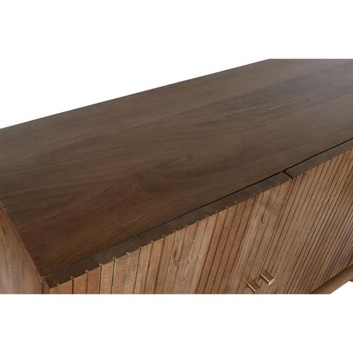 Skænk Home ESPRIT Mangotræ 160 X 42 X 95 cm
