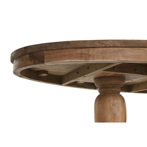 Spisebord Home ESPRIT Natur Teak 220 X 110 X 78 cm