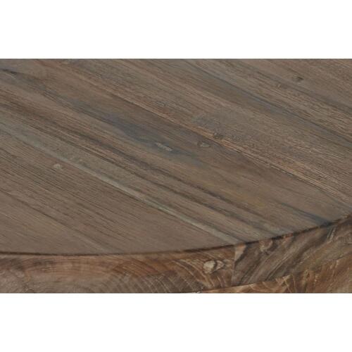 Spisebord Home ESPRIT Natur Teak 220 X 110 X 78 cm