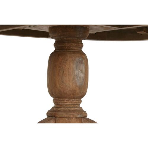 Spisebord Home ESPRIT Natur Teak 220 X 110 X 78 cm