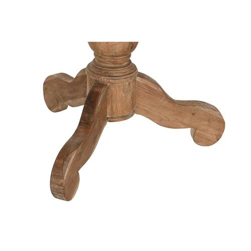 Spisebord Home ESPRIT Natur Teak 220 X 110 X 78 cm