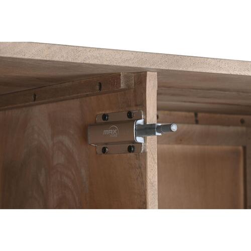 Hylder Home ESPRIT Natur Mangotræ 110 X 45 X 180 cm