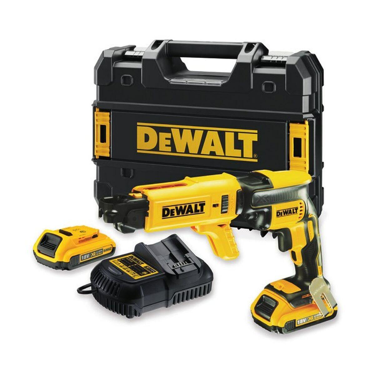 Skruetrækker Dewalt DCF620P2K-QW