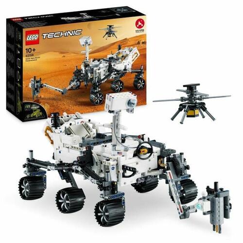 Playset Lego 42158 Multifarvet