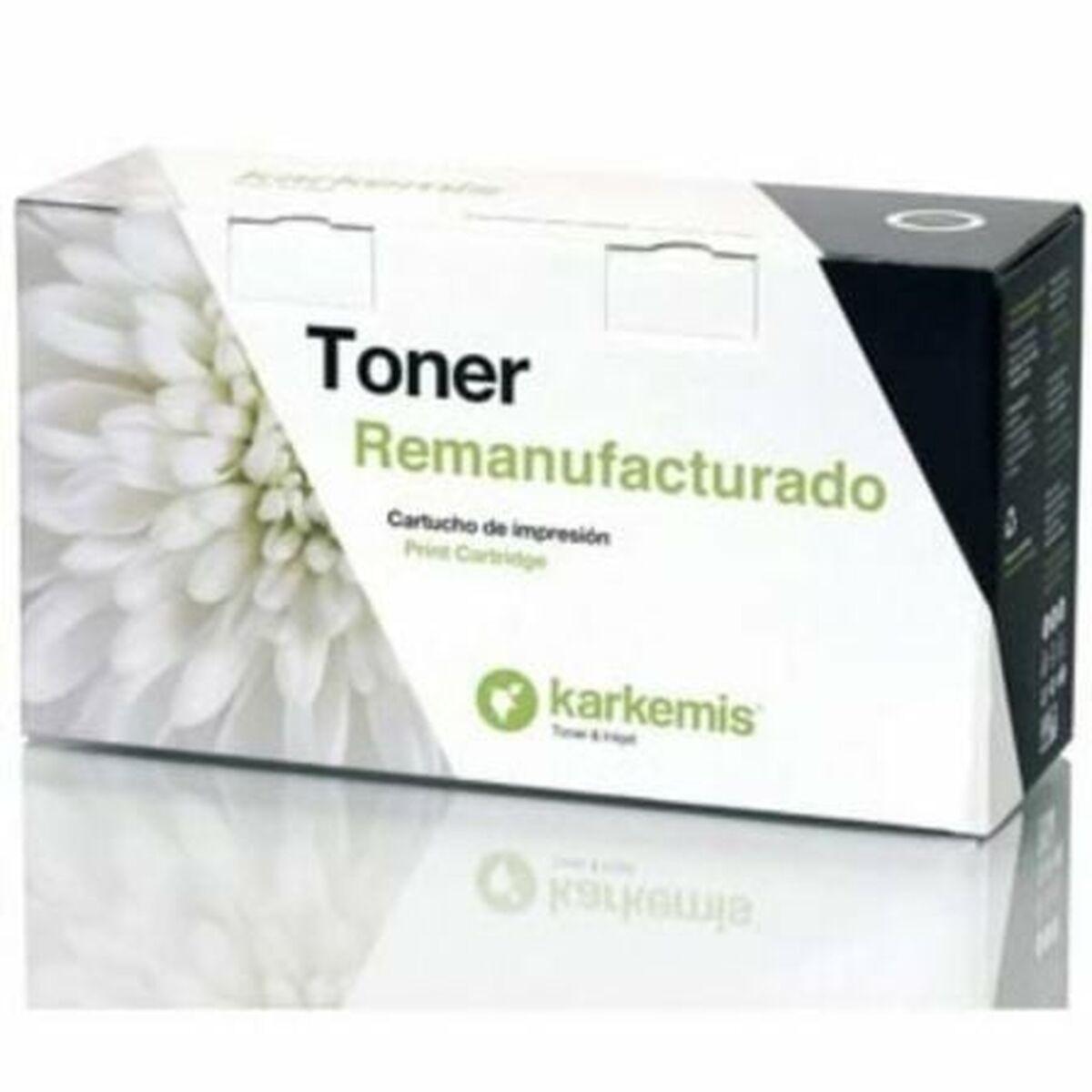 Genanvendt toner Karkemis TN-248XL Sort