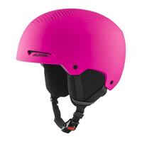 Skihjelm Alpina Zupo Pink 51-55 cm