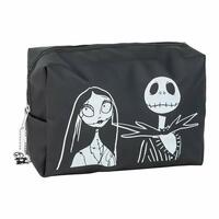 Rejsetoilettaske The Nightmare Before Christmas 23 x 15 x 9 cm Polyester