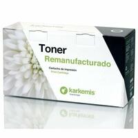 Genanvendt toner Karkemis 220A Gul