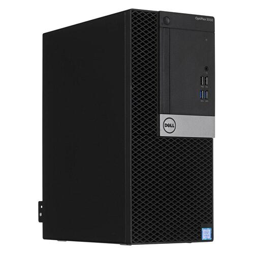 Desktop pc Dell OptiPlex 5050 i5-6400 16 GB RAM 256 GB SSD (OUTLET A)