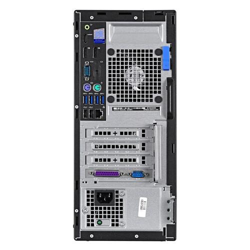 Desktop pc Dell OptiPlex 5050 i5-6400 16 GB RAM 256 GB SSD (OUTLET A)