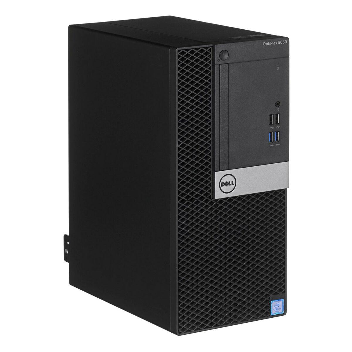 Desktop pc Dell OptiPlex 5050 i5-6400 8 GB RAM 256 GB SSD (OUTLET A)