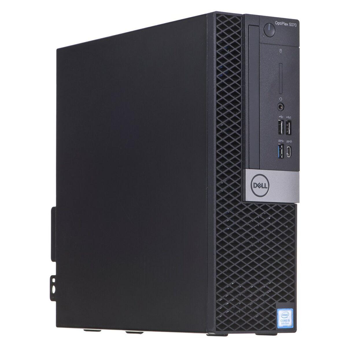 Desktop pc Dell OptiPlex 5070 i5-9500 Intel Core i5-9500 16 GB RAM 256 GB SSD (OUTLET A)