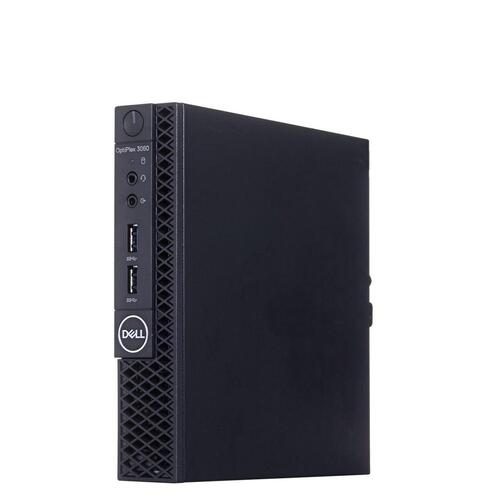 Desktop pc Dell OptiPlex 3060 Micro 16 GB RAM 256 GB SSD (OUTLET A)
