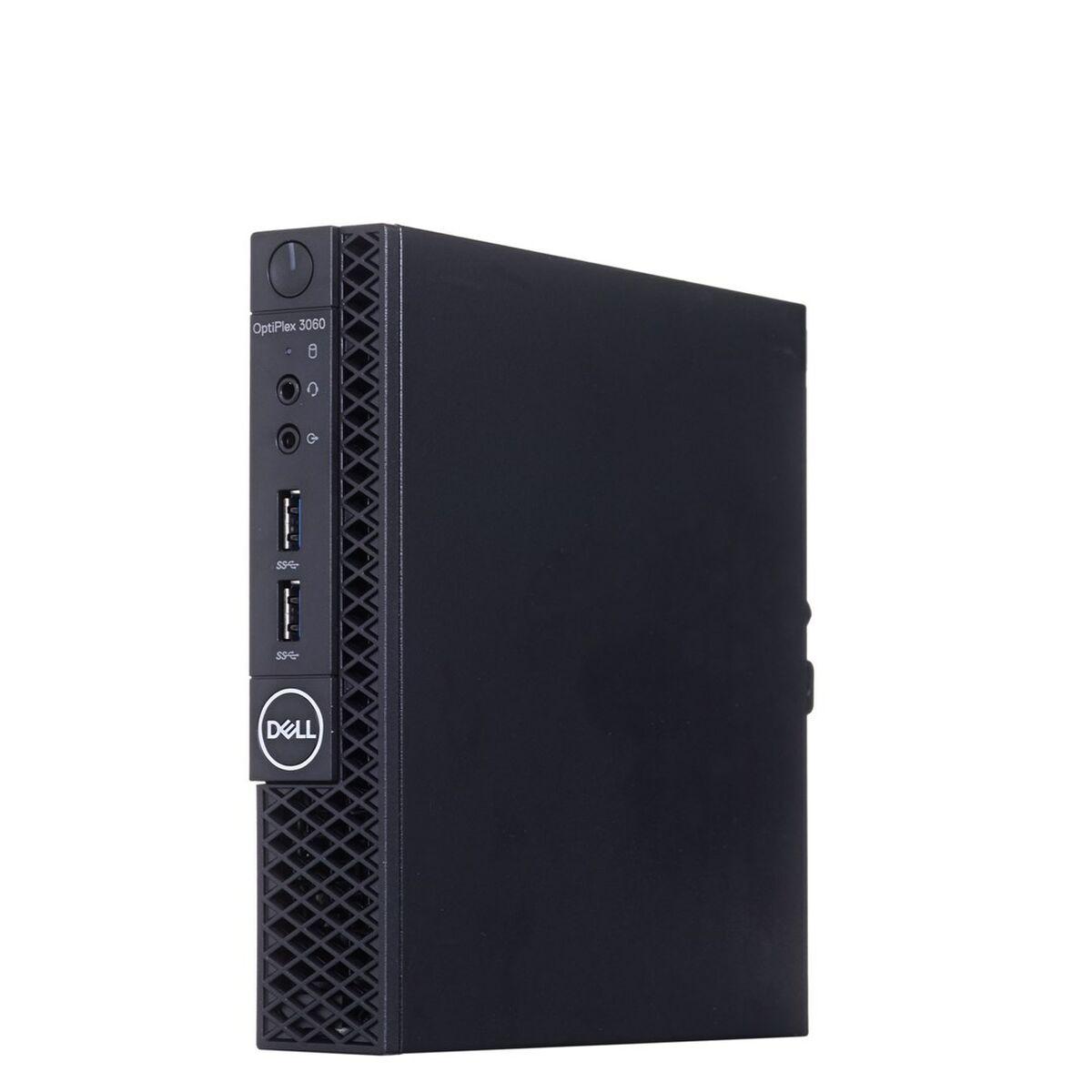 Desktop pc Dell OptiPlex 3060 Micro 16 GB RAM 256 GB SSD (OUTLET A)