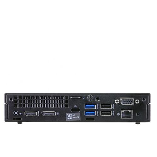 Desktop pc Dell OptiPlex 3060 Micro 16 GB RAM 256 GB SSD (OUTLET A)