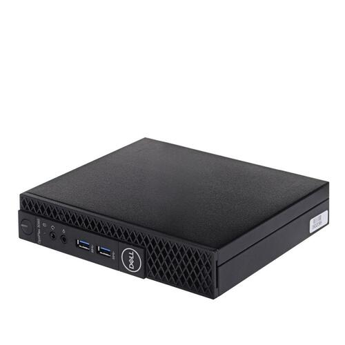 Desktop pc Dell OptiPlex 3060 Micro 16 GB RAM 256 GB SSD (OUTLET A)