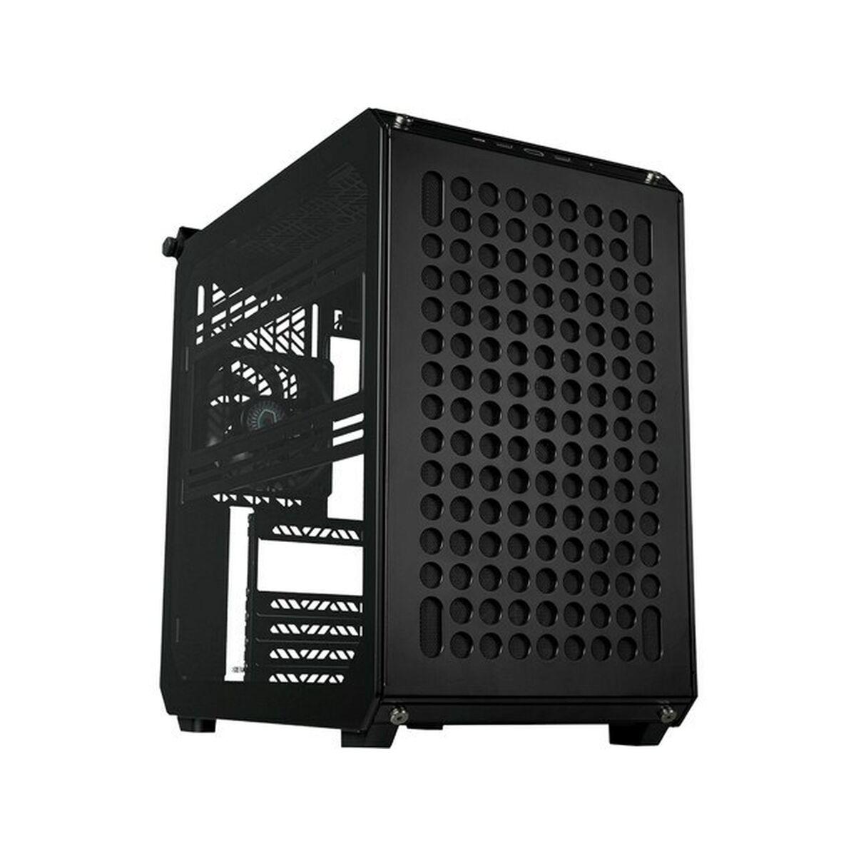 ATX Semi-tårn kasse Cooler Master Q500-KGNN-S00 Sort