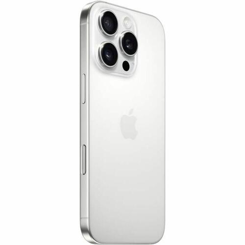 Smartphone Apple iPhone 16 Pro 6,3" 128 GB 256 GB Hvid