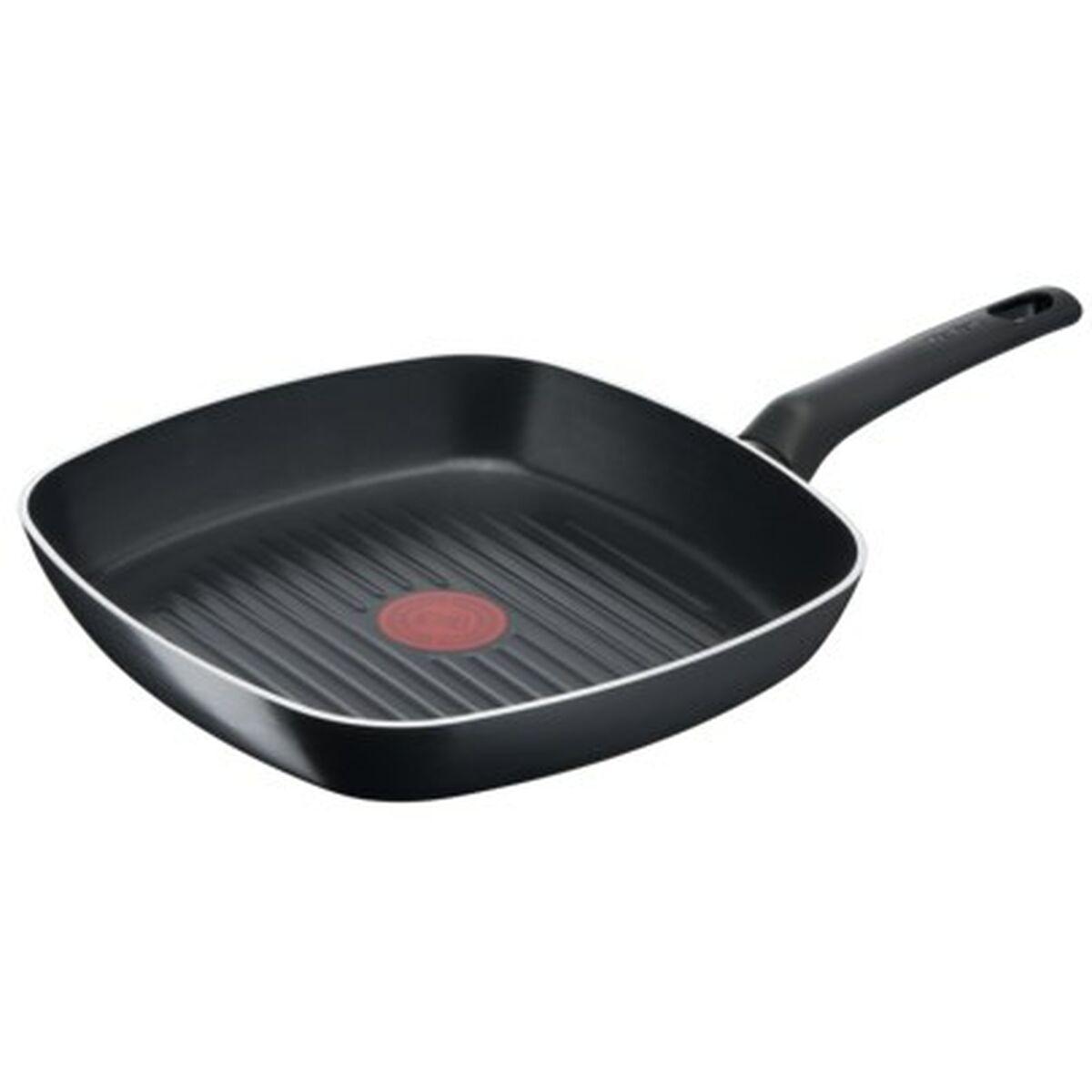 Stegepande Tefal B5564053 Aluminium Sort