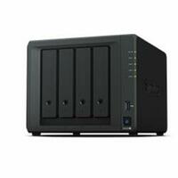 NAS-netværkslagring Synology DS423+ Sort Intel Celeron Intel Celeron J4125