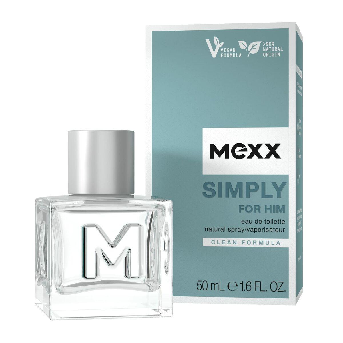 Herreparfume Mexx EDT simply 50 ml