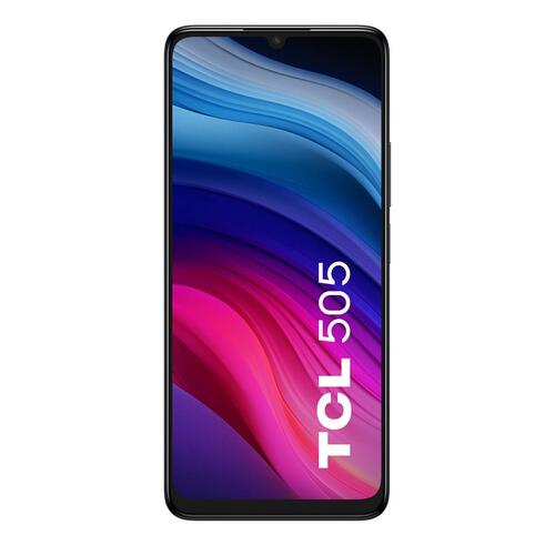 Smartphone TCL 505 6,5" 6 GB RAM 256 GB Grå ARM Cortex-A53