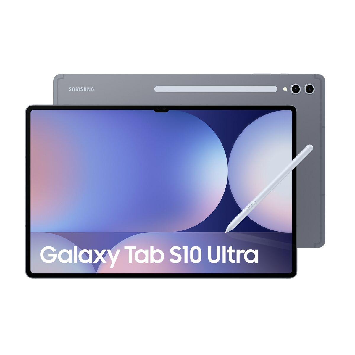 Tablet Samsung Galaxy S10 Ultra 14,6" 12 GB RAM 256 GB Grå