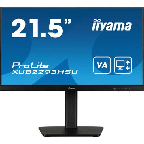 Skærm Iiyama XUB2293HSU-B7 21,5" Full HD