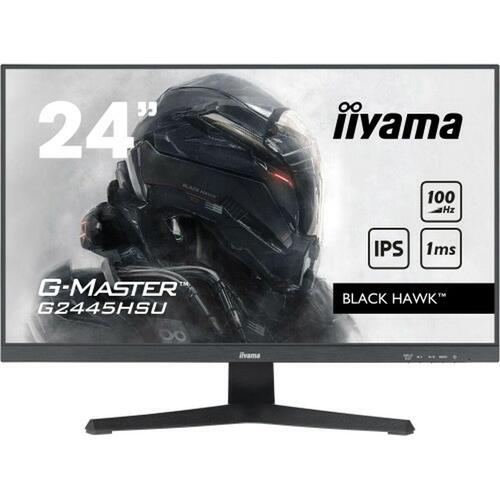 Skærm Iiyama G-MASTER G2445HSU-B2 Full HD 24"