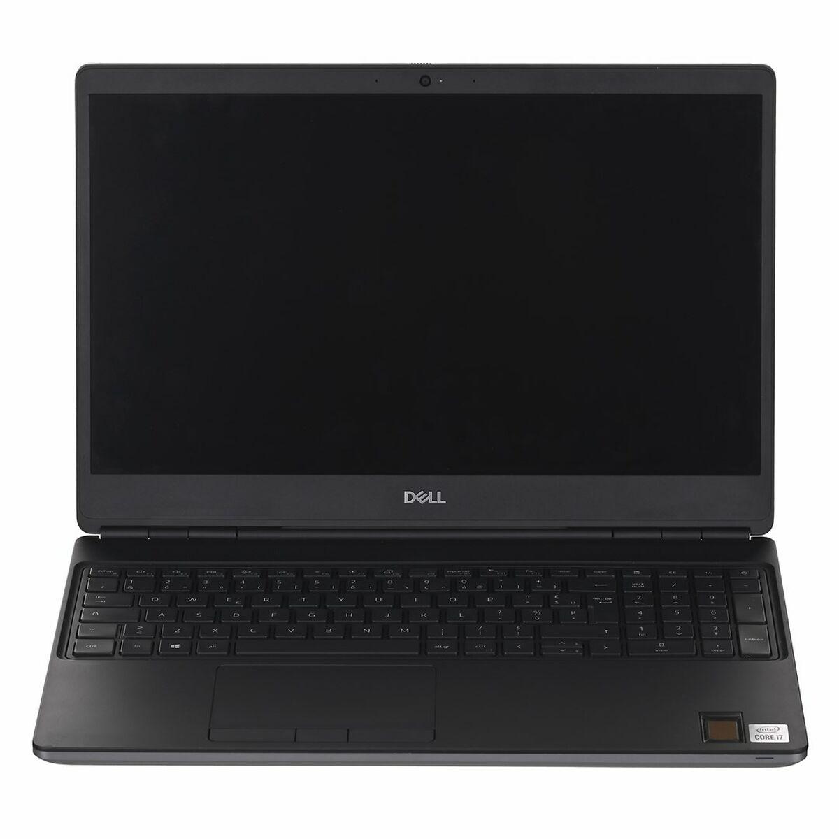 Bærbar computer Dell PRECISION 7550 15" 32 GB RAM 512 GB SSD (OUTLET A)