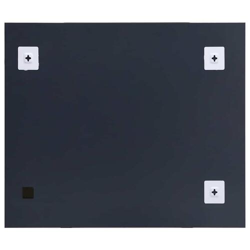 Vægspejl 100x60 cm glas