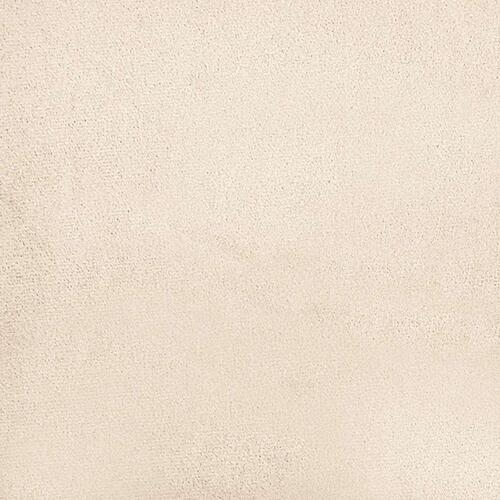 Massagestol mikrofiberstof beige