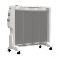 Radiator Universal Blue Hvid 2000 W