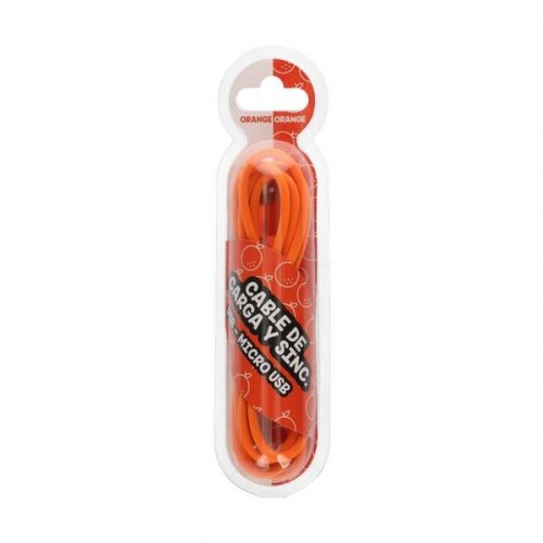 Contact USB-kabel til Micro USB 1,5 m - Hvid