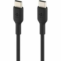 USB-C-kabel Belkin CAB003BT1MBK Sort 1 m