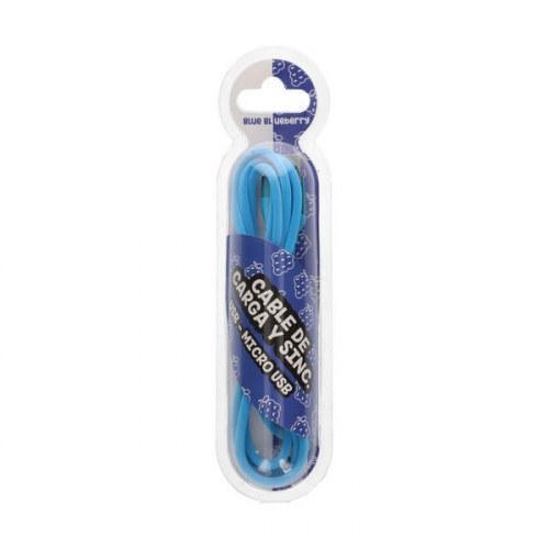 Contact USB-kabel til Micro USB 1,5 m - Hvid