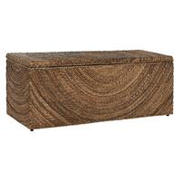 Kiste Home ESPRIT Natur Fiber 120 x 45 x 50 cm