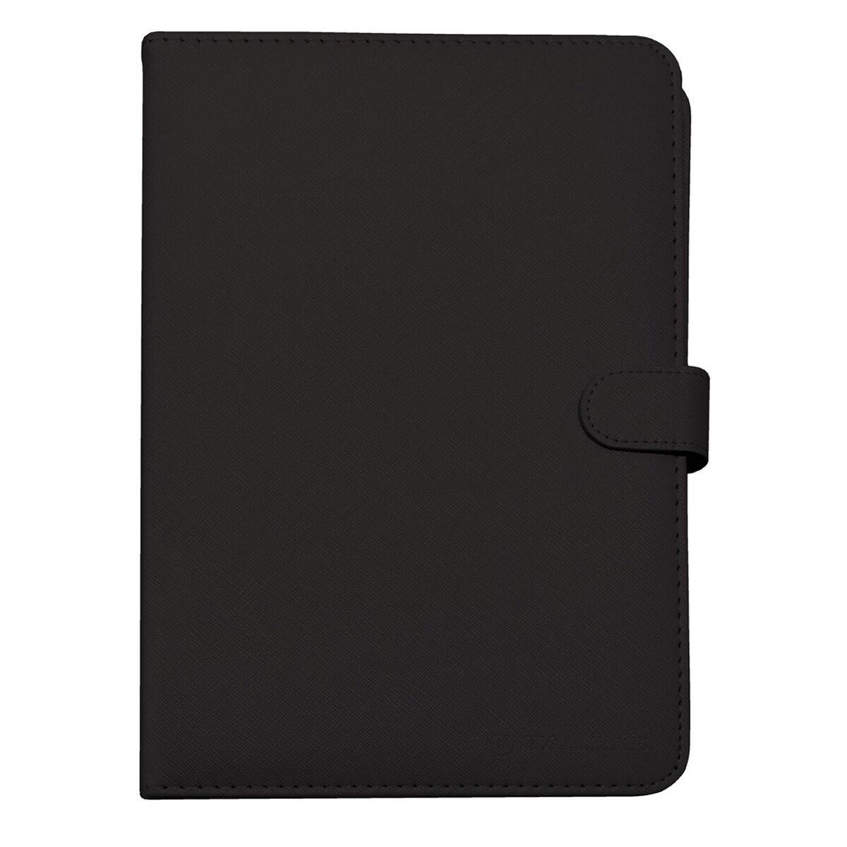 Talius CV-3005 tablet cover 10" - sort, syntetisk læder
