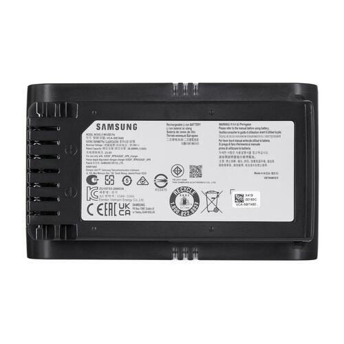 Stavstøvsuger Samsung VS20B75ACR5/GE 550 W 25 x 113 x 21,5 cm
