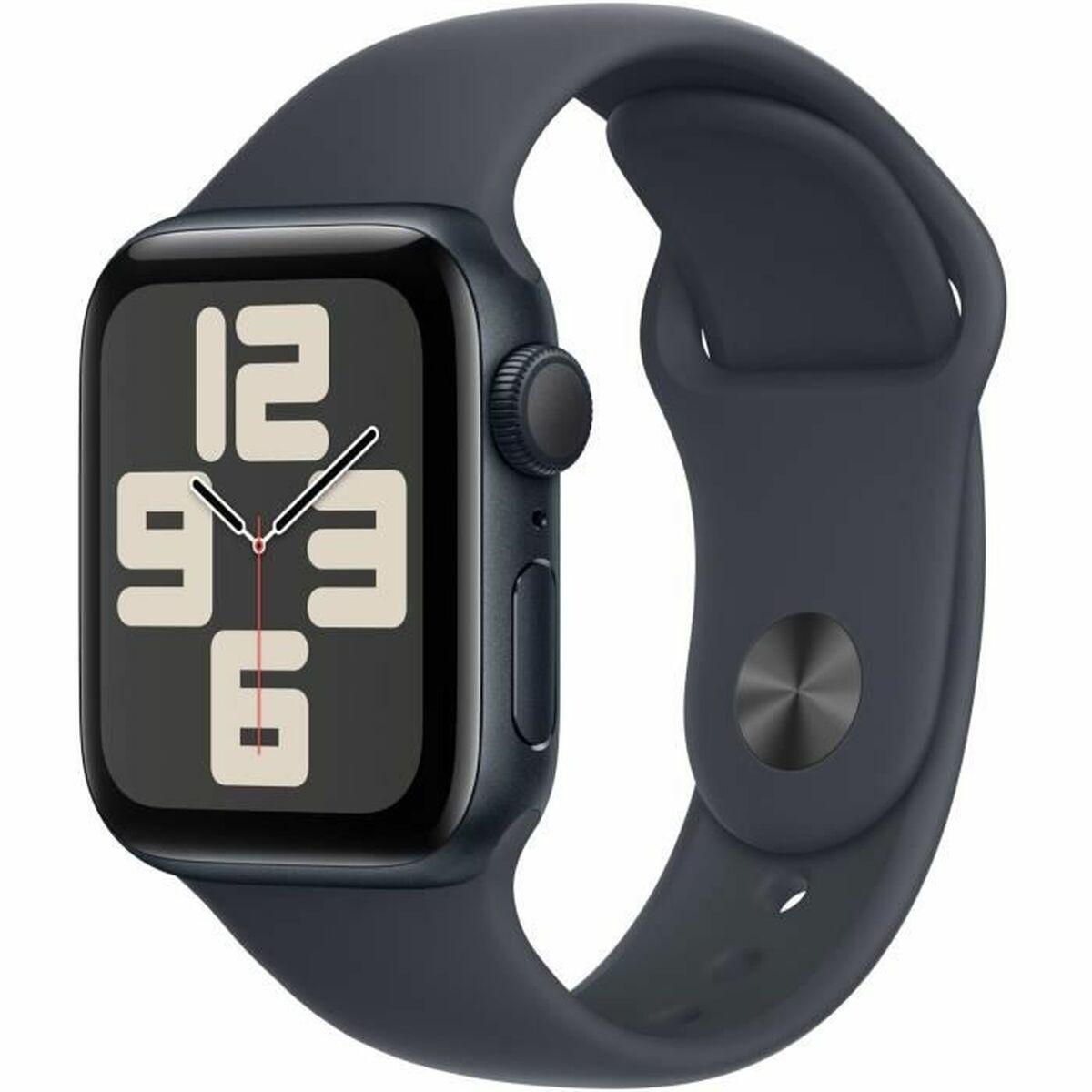 Apple Watch SE smartwatch - marineblå 40 mm