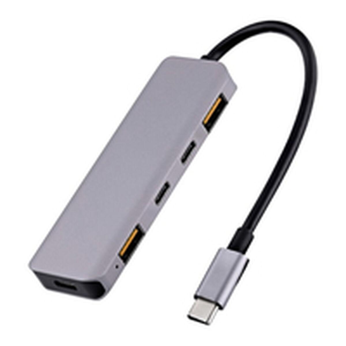 T’NB USB-C hub TCHUBUSBC - 100 W