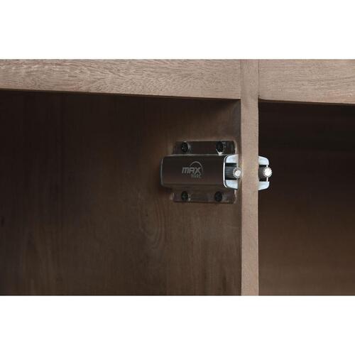 Sofabord Home ESPRIT Natur 110 X 50 X 46 cm