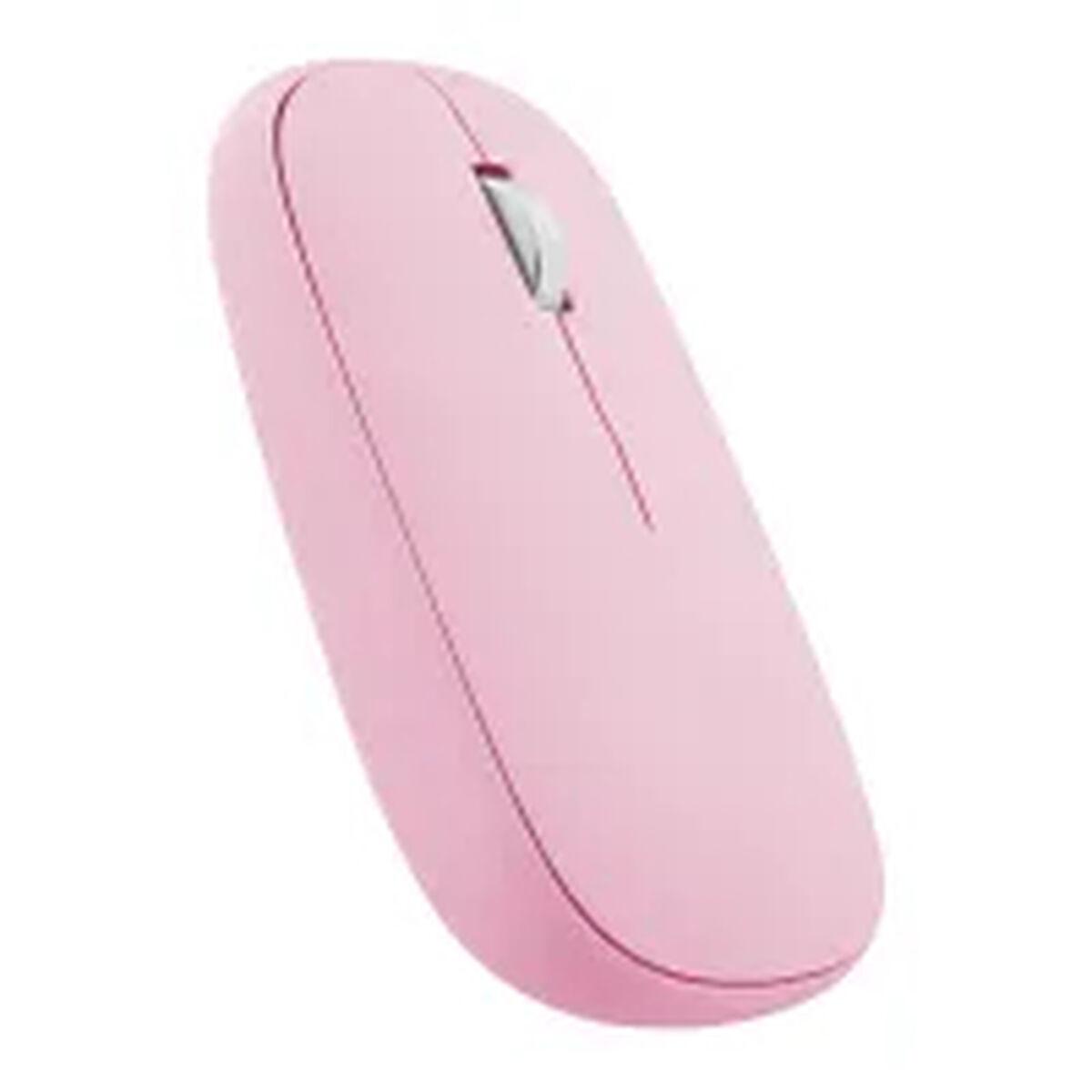 T'NB iClick trådløs mus - Pink (Bluetooth)