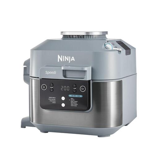 Ekspres-gryde NINJA 5,7 L Grå
