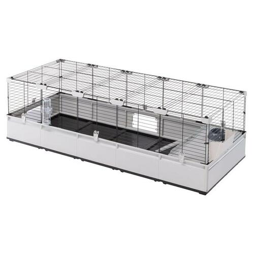 Bur Ferplast Metal Genbrugt plastik 179 x 56 x 72 cm