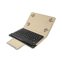 Tablet cover Talius CV-3005 Sort Grå Spansk qwerty