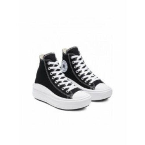 Sportssneakers til damer Converse Chuck Taylor All Star Move Sort