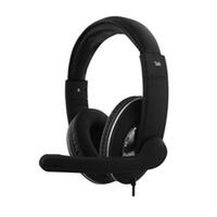 Hovedtelefoner TNB HS-500 Sort