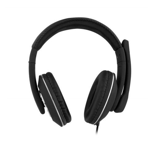 Hovedtelefoner TNB HS-500 Sort